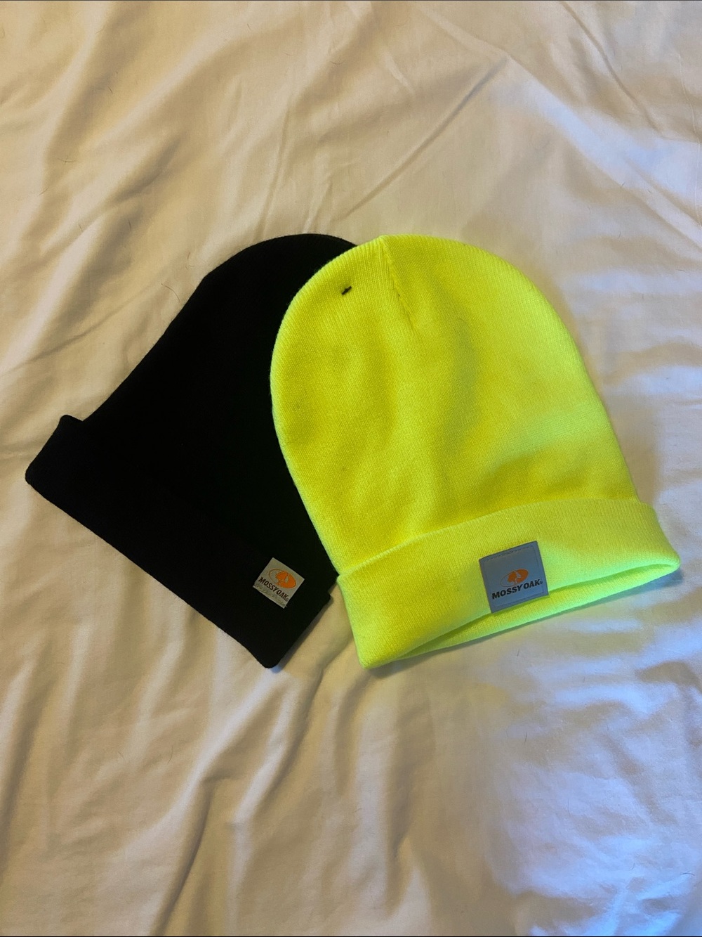Mossy Oak Men’s Beanie Hats